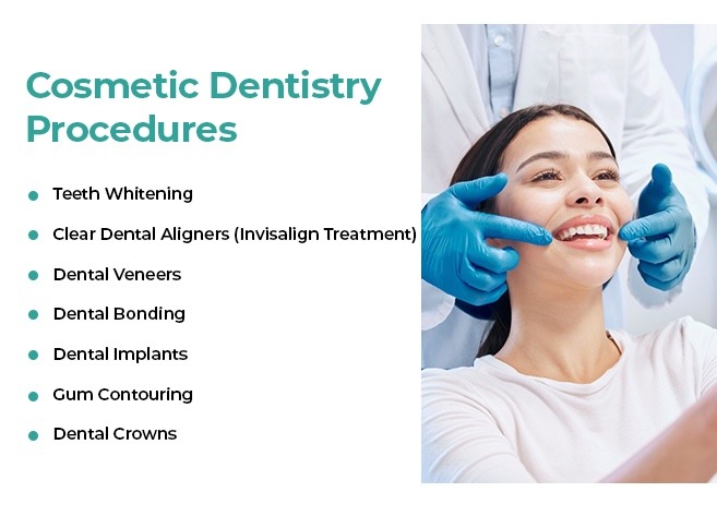 Cosmetic Dentistry