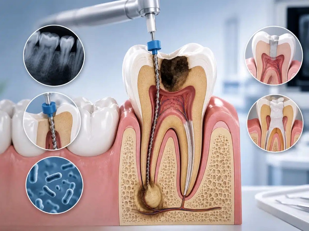 Endodontics & Conservative