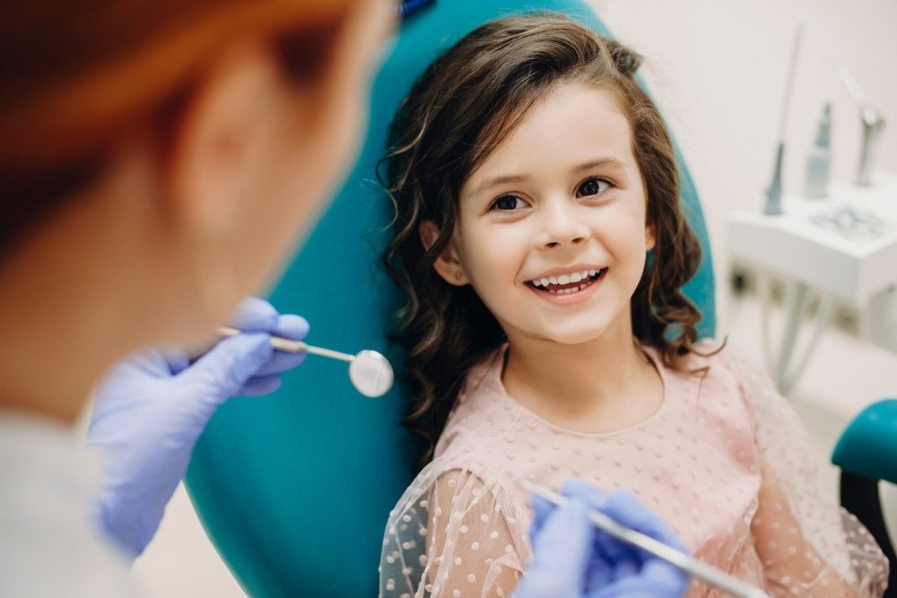 Paediatric Dentistry